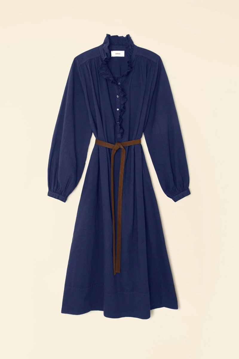 Xirena  caspy dress - navy