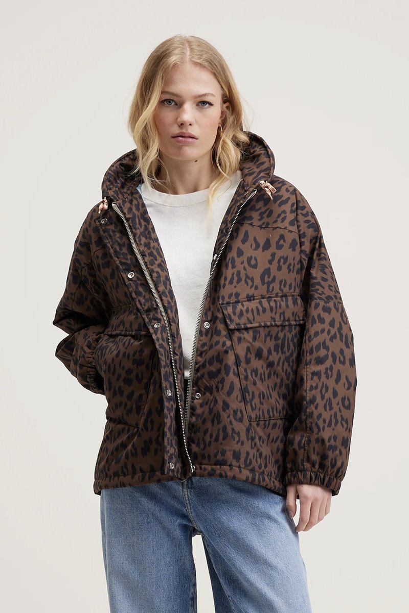 Bellerose helise jacket