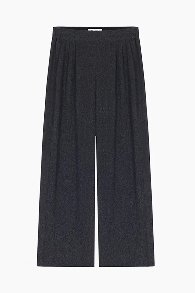 Masscob barron trouser - charcoal