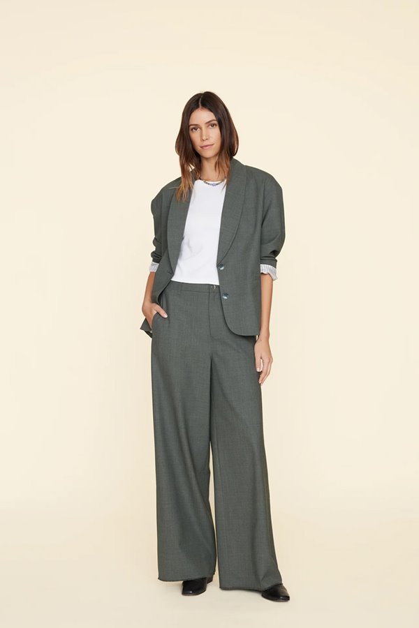 Xirena  portlyn pant - charcoal