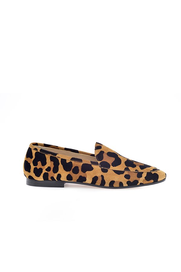 Anniel  loafer - leopard