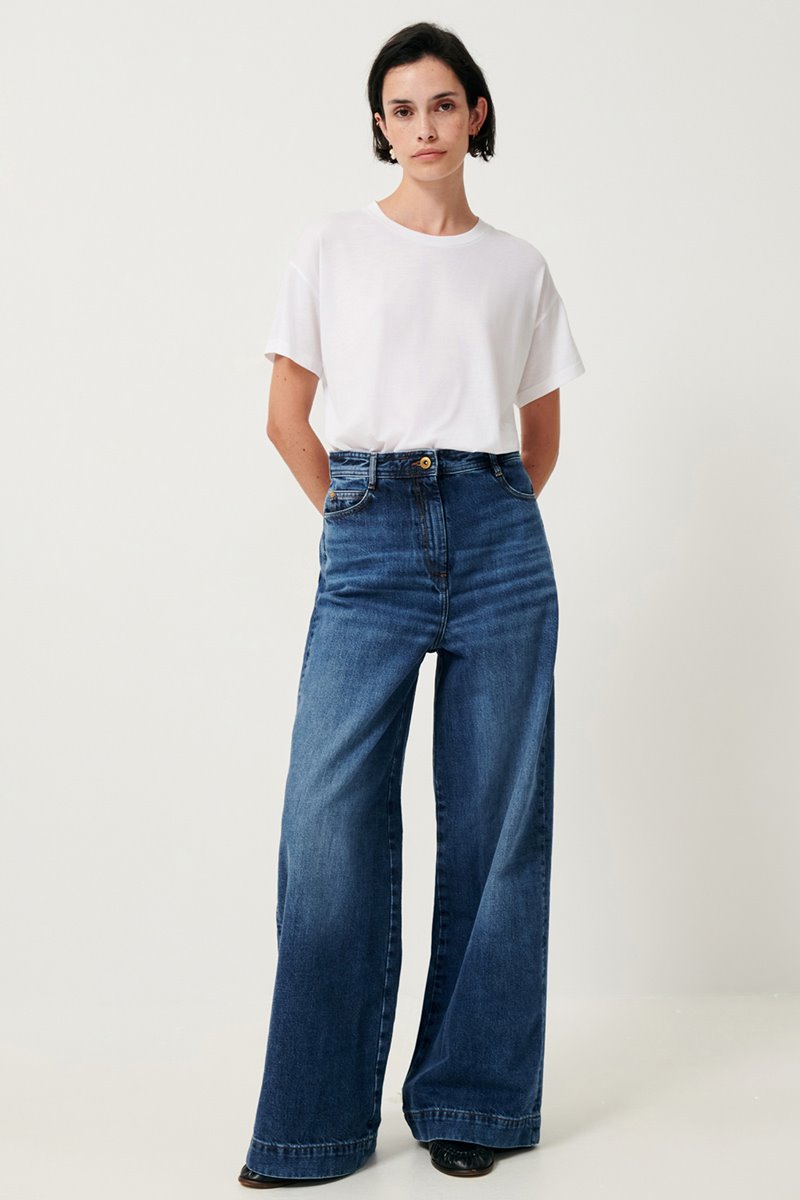 Sessun captain denim jeans