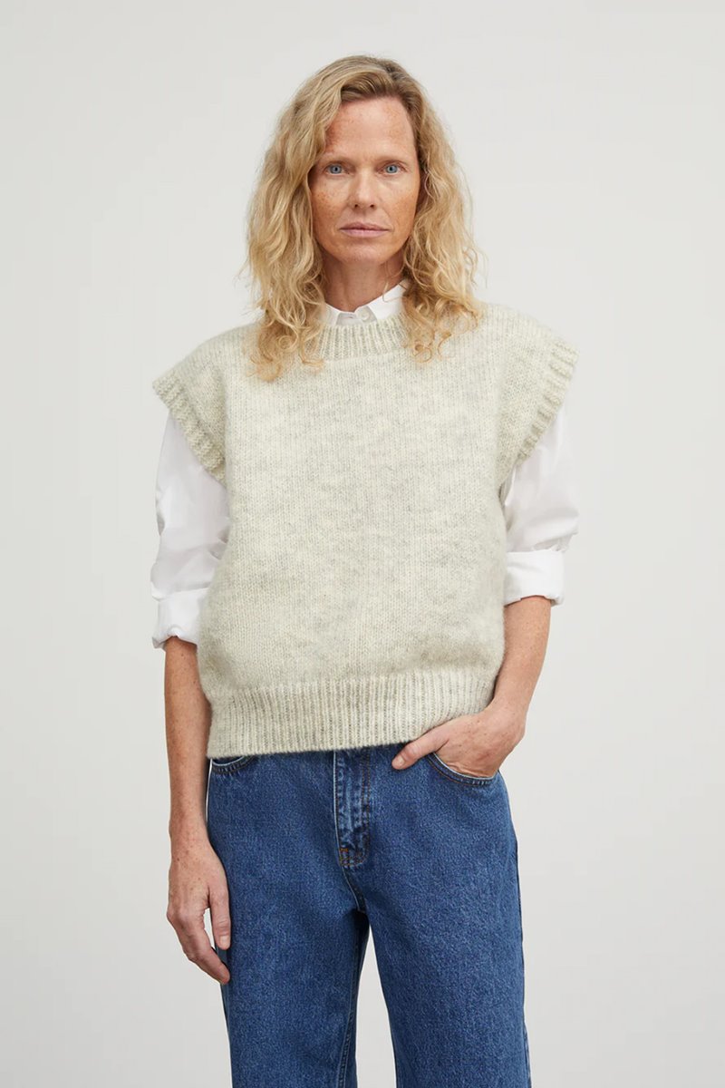 Skall Studio penny vest