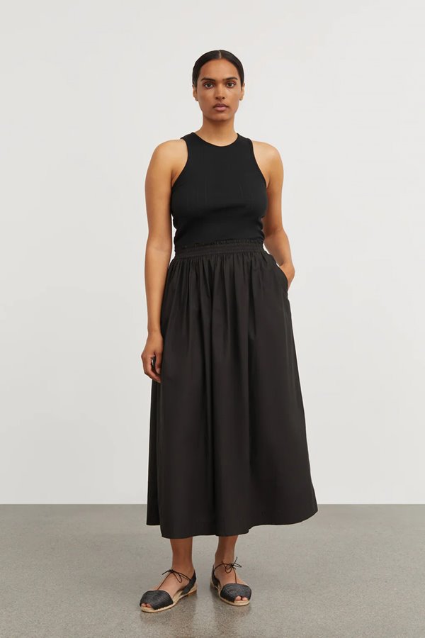 Skall Studio dagny skirt  black