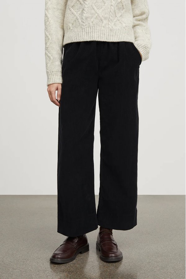 Skall Studio jasmine trouser  black