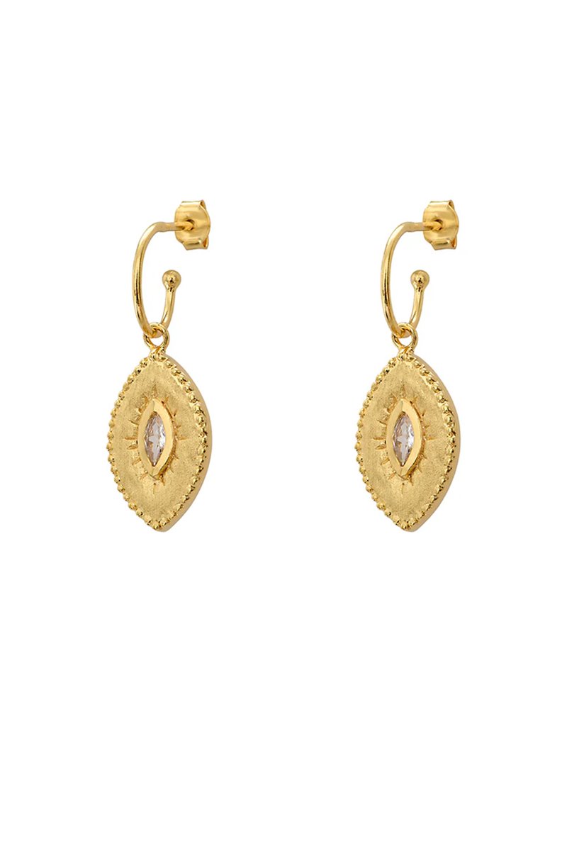 Louise Hendricks pilar earrings