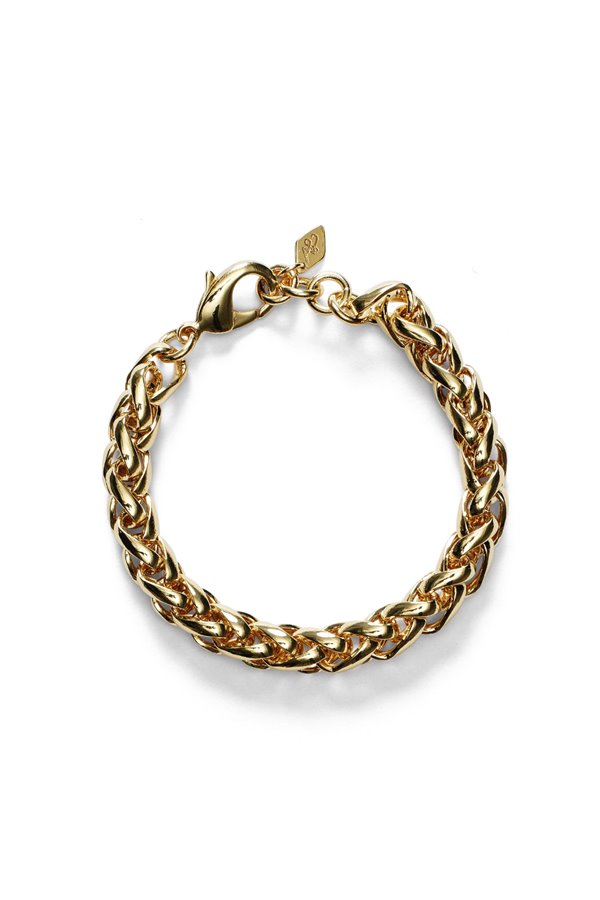 Anni Lu liquid gold bracelet