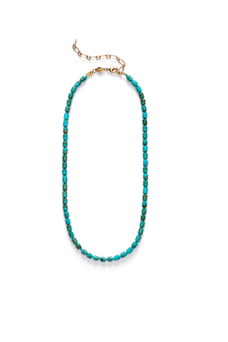 Anni Lu lagoon necklace