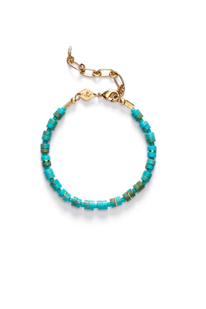 Anni Lu lagoon bracelet