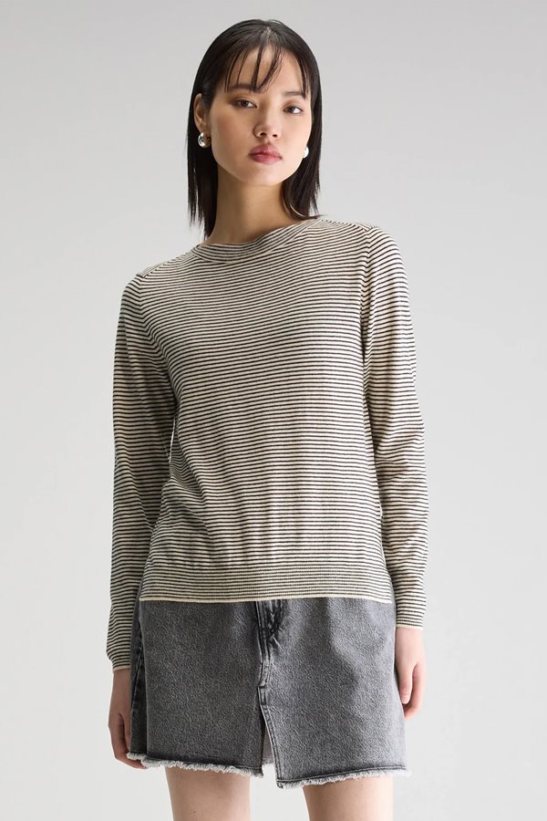 Bellerose gop boatneck sweater