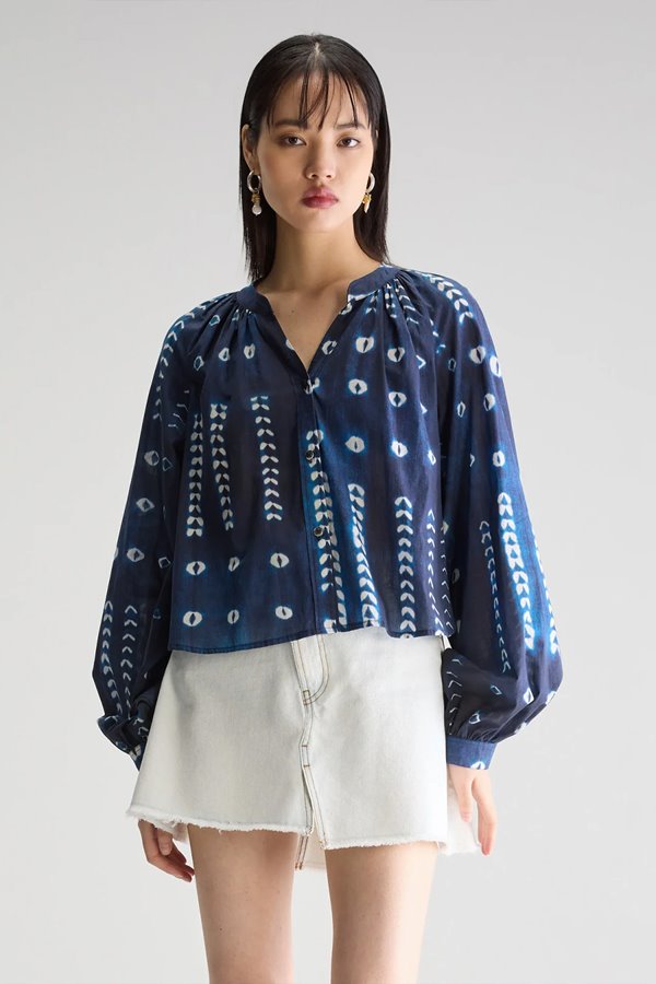 Bellerose tonka blouse