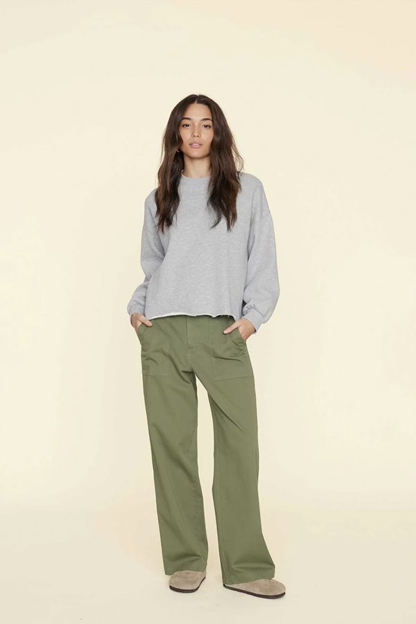 Xirena  morleigh pant hazy sage