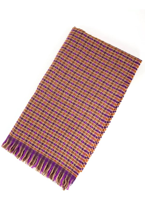 Sessun pio scarf - sunset boulevard