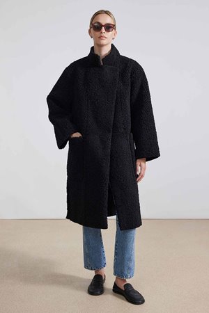 Apiece apart shop juul coat