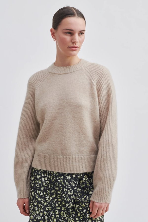 Second female clearance sweater