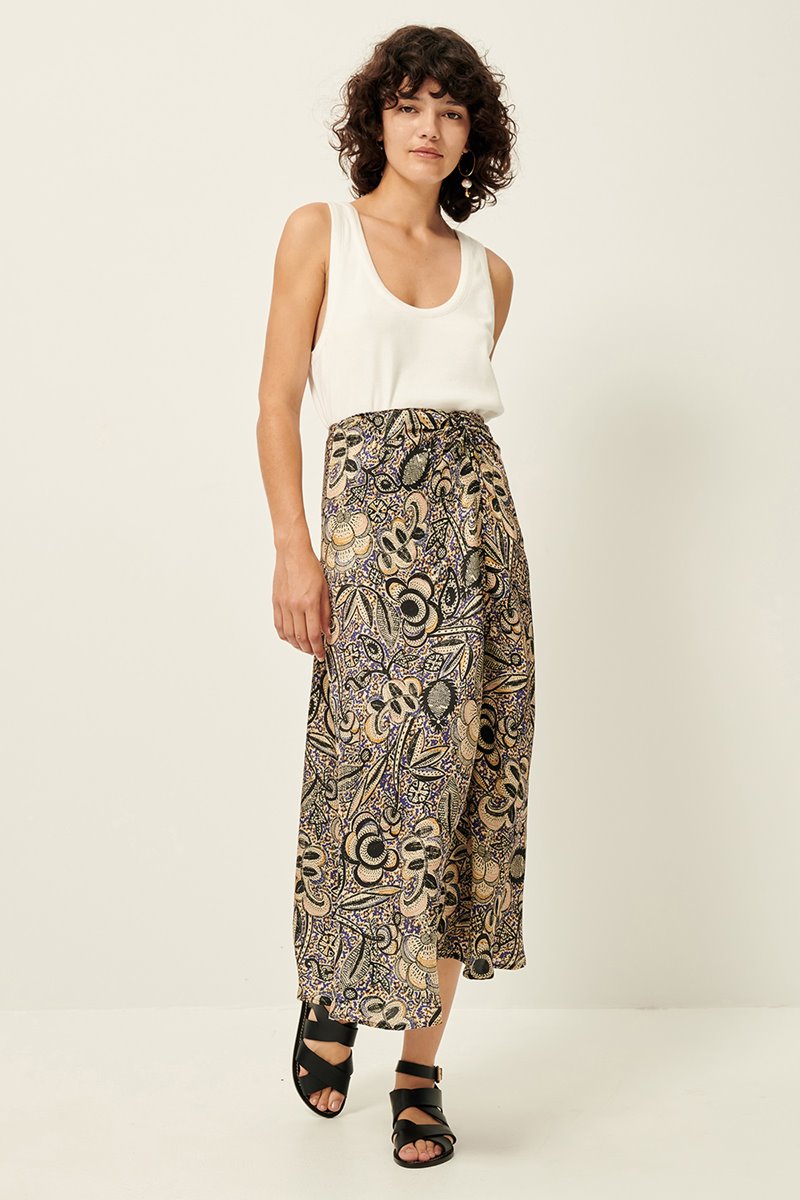 Sessun gialla skirt 